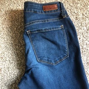 Jacob Davis Medium wash Demin